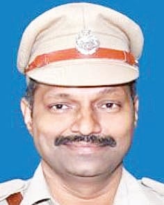 Haveri SP Hanumantharaya