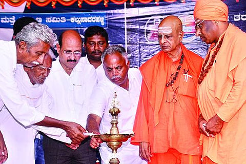Hosadurga, Matte Kalyana, Sanehalli Sri,