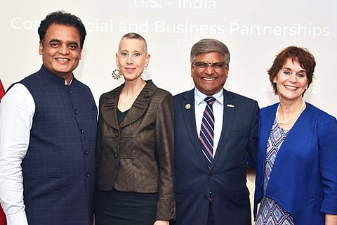India America