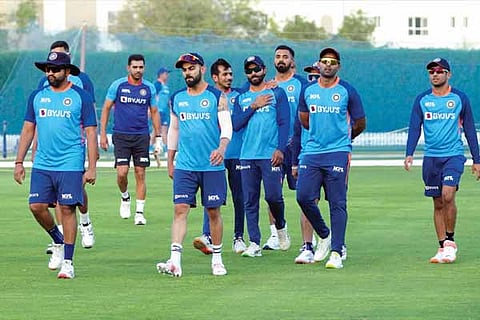 India Team