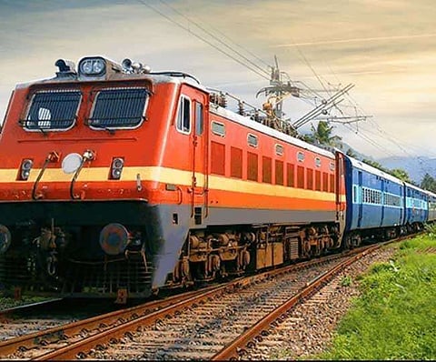 Indian-Railway