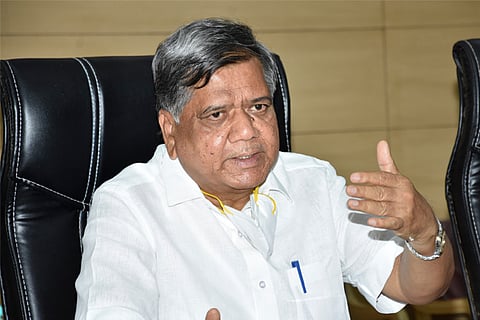 Jagadish Shettar