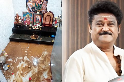 Jaggesh House