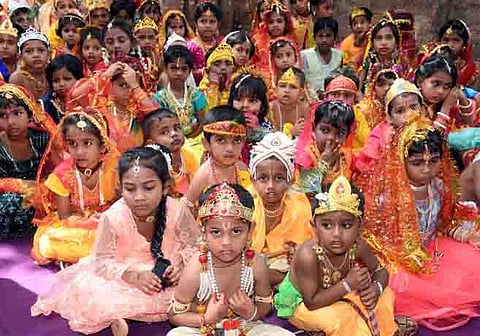 Janaseve School Photo-4
