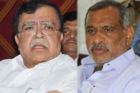 K N Rajanna