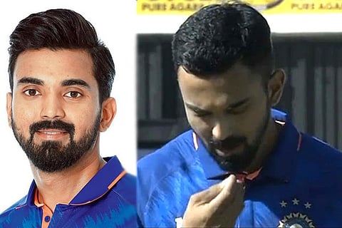 KL Rahul