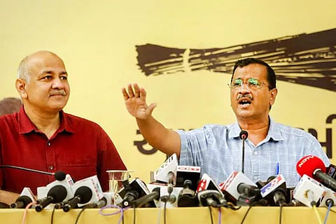 Kejriwal