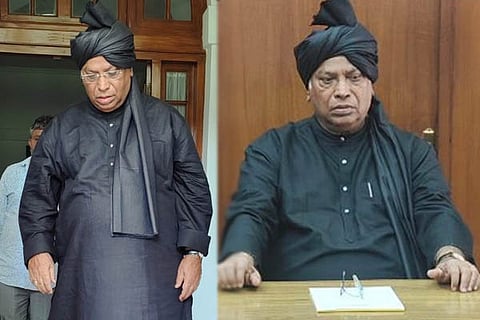 Kharge