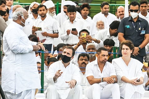 Kharge Rahul