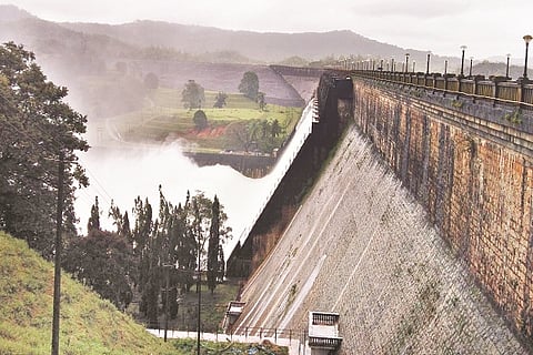Linganamakki Dam
