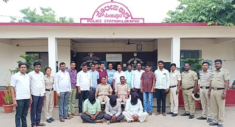 Lokapur crime