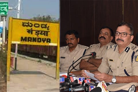 Mandya