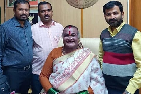 Manjamma Jogati