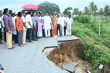 Minister Ashok