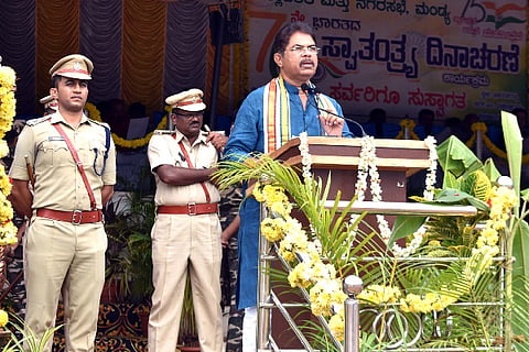 Minister