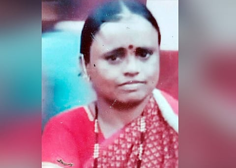 Missing-