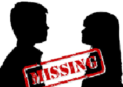 Missing-