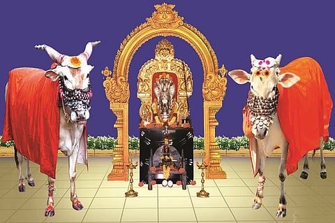 Mukappa swamy