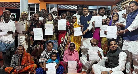 Nagmarpalli foundation