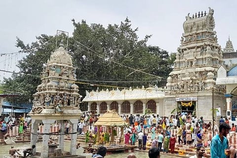 bangaru tirupati