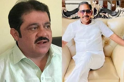 kgf babu