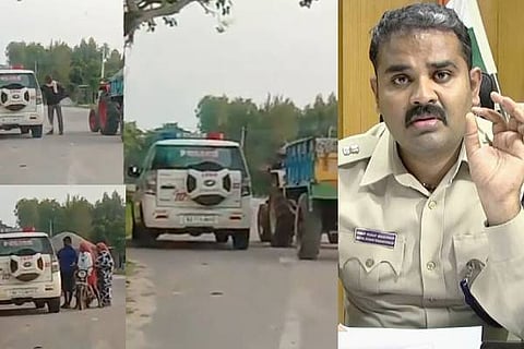 kunigal police case