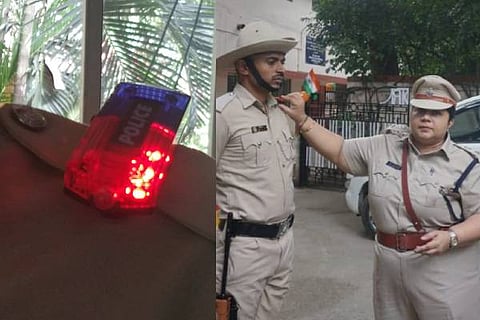 railway police