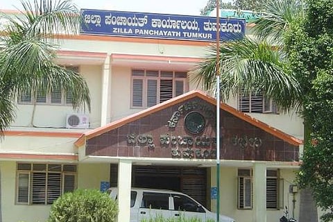 tumkur zp office