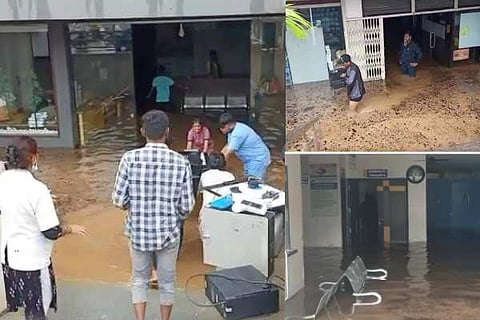 ramanagara rain hospital