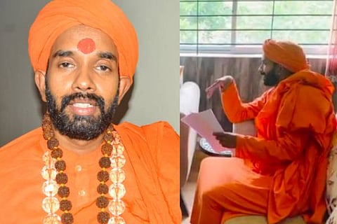 pranavananda swamiji