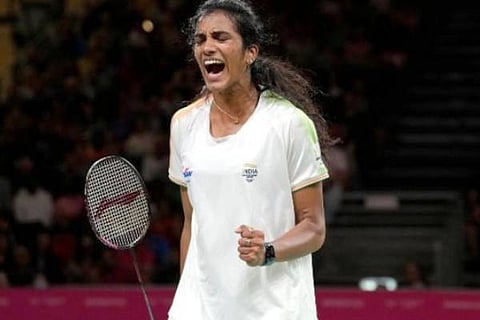 pv sindhu