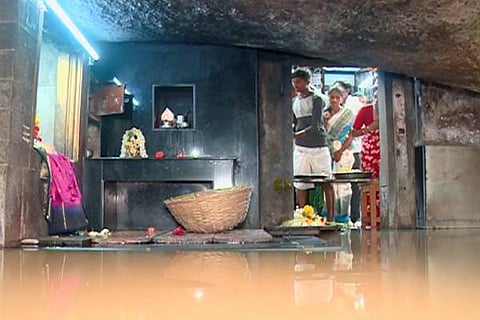 siddagange teerthodbhava