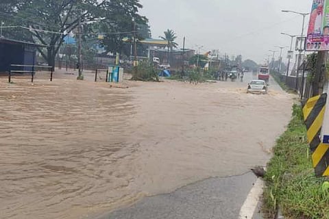rain ramanagara