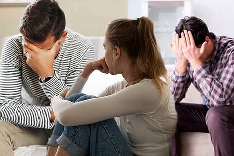 wedding fraud cheating