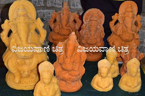 sweet ganapa bellada ganesha