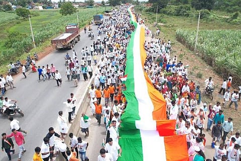 kalagataghi tiranga