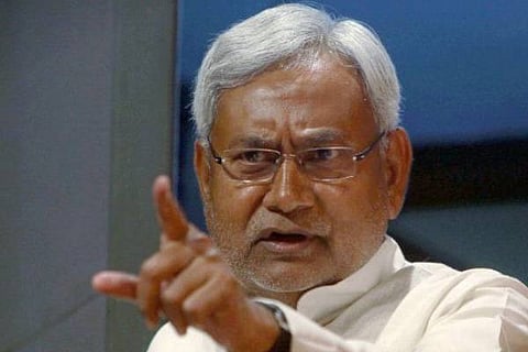 nitish kumar