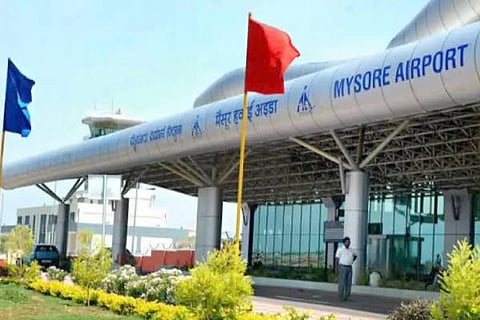 Mysore Airport