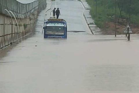 ramanagara rain