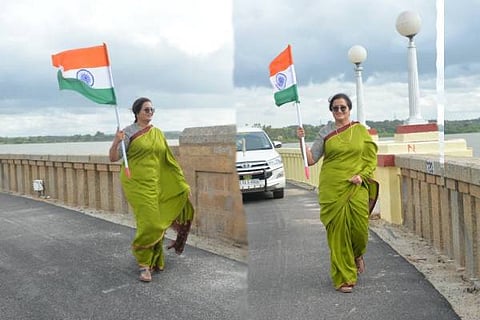 sumalatha ksr dam