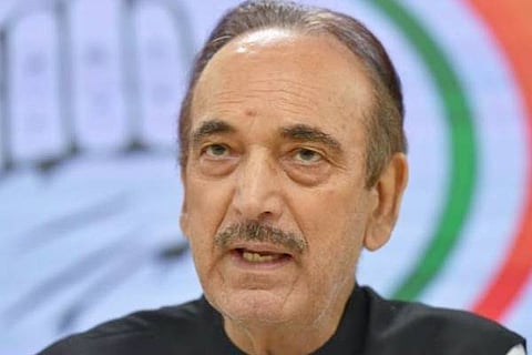 Ghulam Nabi Azad
