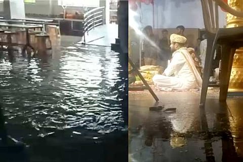 chamarajanagara rain