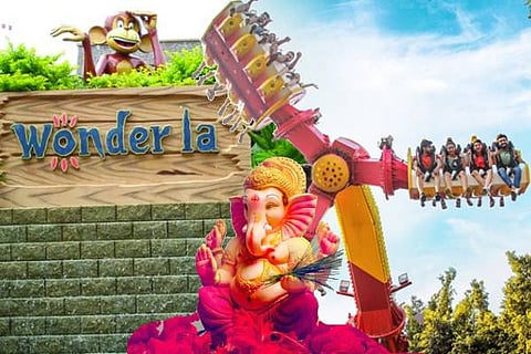 wonder la