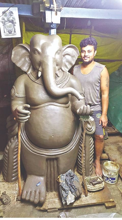 Nyamathi, Rajasekhara Kumbara, Ganesh Murthy,