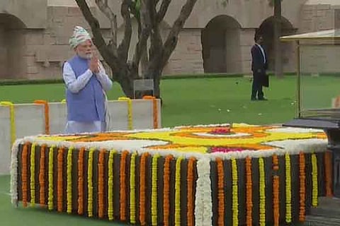 PM modi
