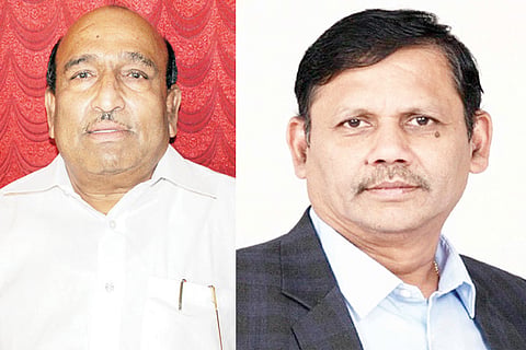 Parasamal Rushmani, Vishnukanth Boothad