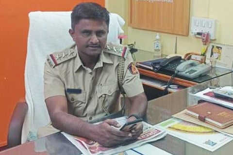 Police Inspetctor
