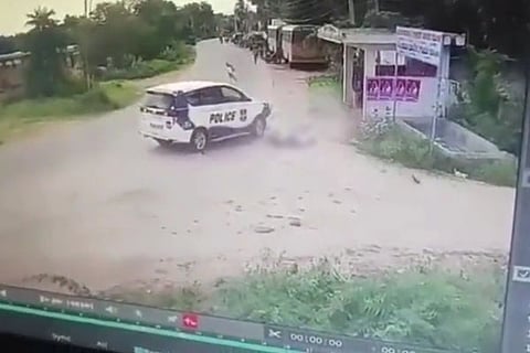 Police Vehicle