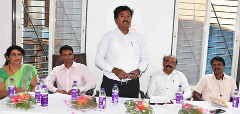 Postal Meeting