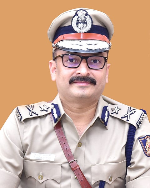 Pravin Madhukar Pawar
